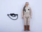 Vintage 1981 Kenner Star Wars Action Figure Rebel Commander Complete Original NM