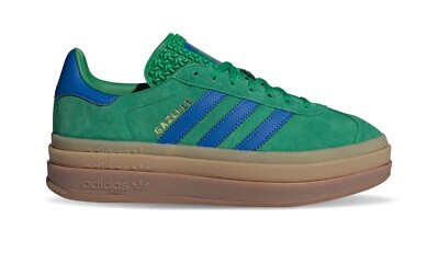 adidas gazelle silver green womens adidas Gazelle San Jose Earthquakes 2025 Archive Shoes Cloud White 9.5
