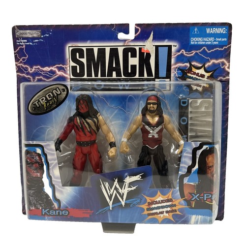 WWF Summer Slam '99 UNDERTAKER Ministry of Darkness 1999 Jakks