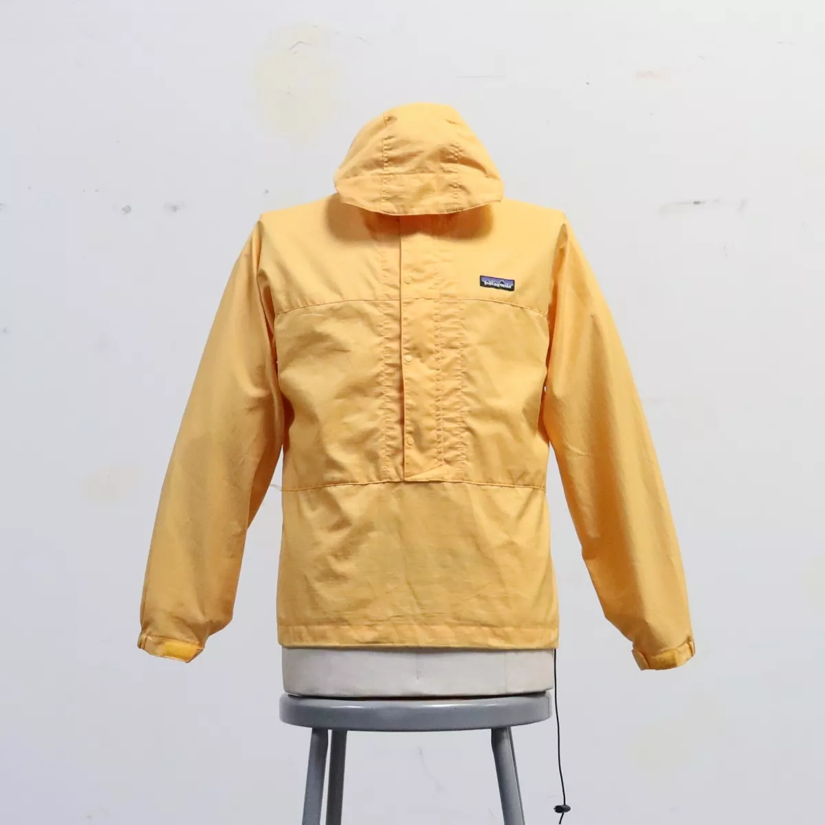 Patagonia rain jacket pullover sale