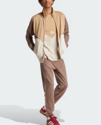 Adidas Originals Men's ADICOLOR CUTLINE TRACK TOP IU2365