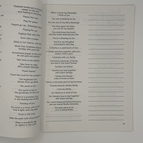 Suitable Sayings Book 2 Expressions & Sayings for Scrapbooks Note Cards - Picture 8 of 13