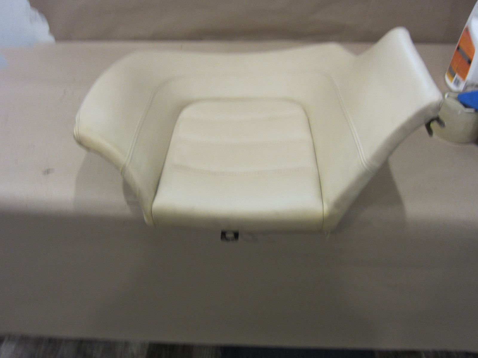 Ferrari 456 M GTA -LH Rear Seat Back- Creama- Part# 65472704