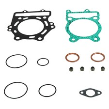 Tusk Top End Gasket Kit Kawasaki Bayou 400 4x4 /& 1999-2002 Prairie 400 2x4 /& 4x4