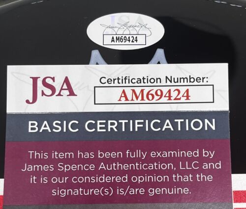 WES BORLAND SIGNED 10 INCH DRUMHEAD LIMB BIZKIT BAND JSA COA - Picture 4 of 4