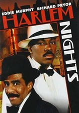 Harlem Nights - DVD - VERY GOOD