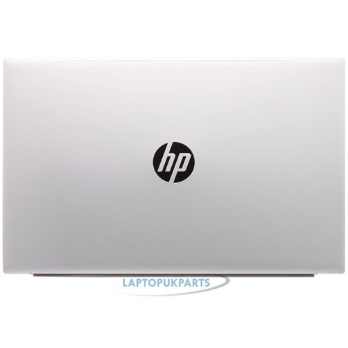 Neu Deckelgehäuse silber & blau Abdeckung mit Scharnieren für HP Pavilion 15-EG 15-EH - Bild 7 von 11