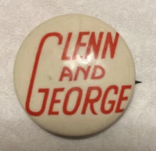 HTF Glenn And George 137