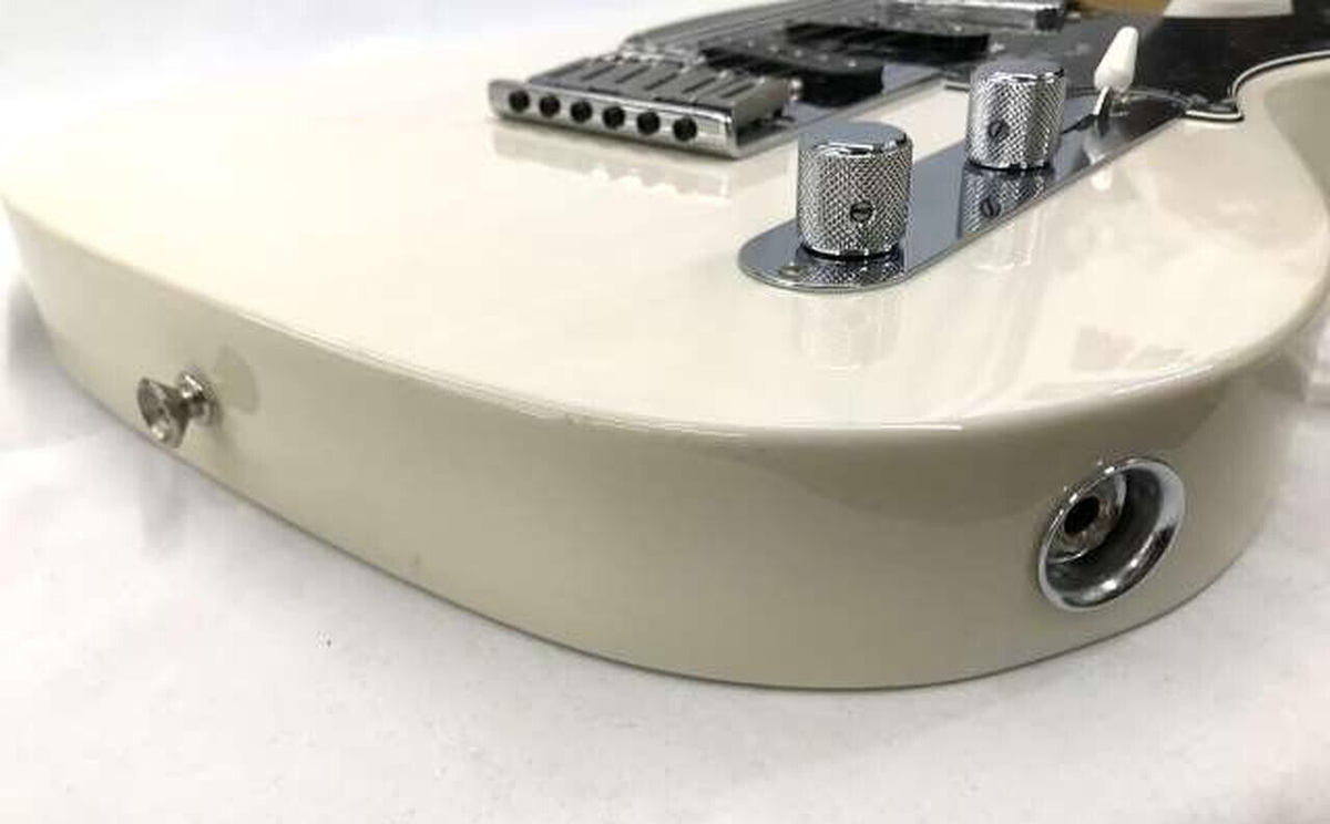 FENDER MEXICO Deluxe Nashville Telecaster 2021 Mexico FENDER MEXICO Deluxe Nashville Telecaster 2021 Mexico
