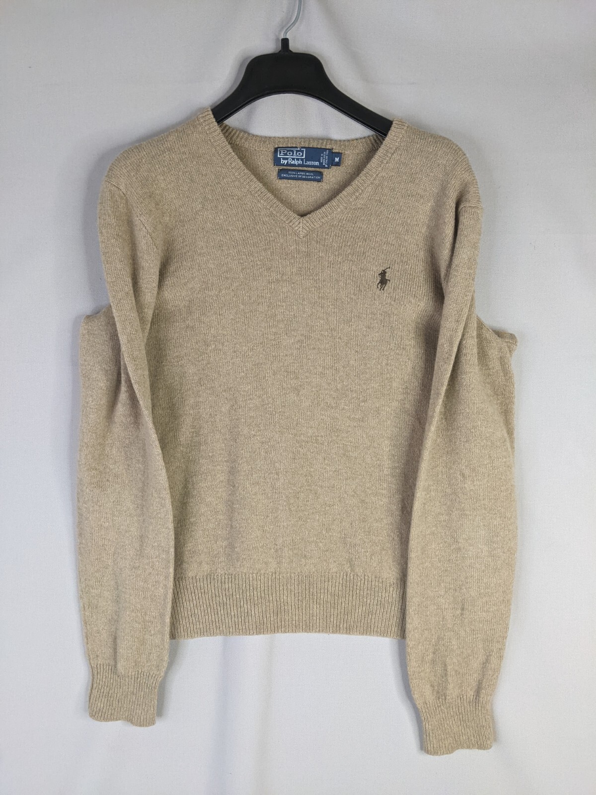 Polo Ralph Lauren Sweater Adult Medium 