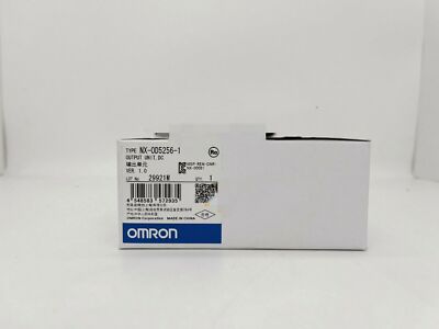 NX-OD5256-1 Original Omron Output Unit Original New In Box NX-OD5256-1