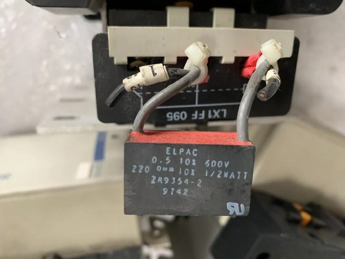 Telemecanigue LC1 F 115 JEM AC3 1.0-0 200A Schütz - Imagen 6 de 7