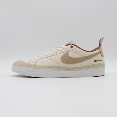 ドイエン × ナイキ SB  ブレーザー ロー 26cm DZ3406-100 DZ3406-100 Doyenne × Nike SB Blazer Low Coconut Milk and Rattan