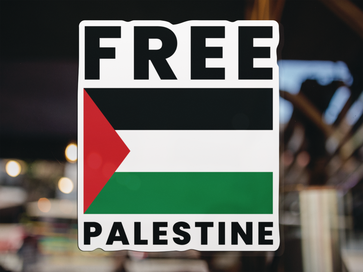 Manifestazione Pro-palestinese Per Il Cessate Il Fuoco Israele-Gaza A Freedom Plaza. Washington - Foto 5