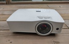 OPTOMA ZX210ST SHORT THROW Lamp Free LED  LASER DLP CONFERENCE PROJECTOR