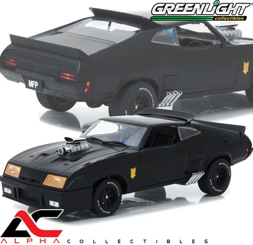 GREENLIGHT 12996 1:18 1973 FORD FALCON XB (MAD MAX) LAST V8 INTERCEPTORS - Image 2 of 2