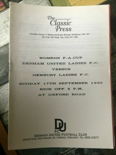 1973 F.A Cup Final Leeds United vs Sunderland programme football
