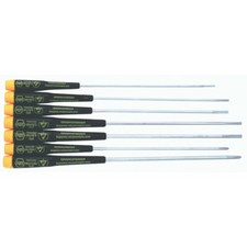 Wiha 27393 Slotted & Phillips Long Precision ...