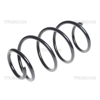 Fahrwerksfeder Triscan 8750 4382 FüR Hyundai, Vorderachse
