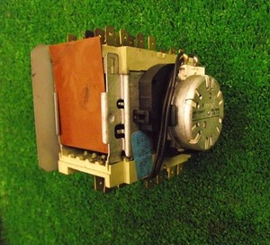 Waschmaschine SERVIS M3101A Timer