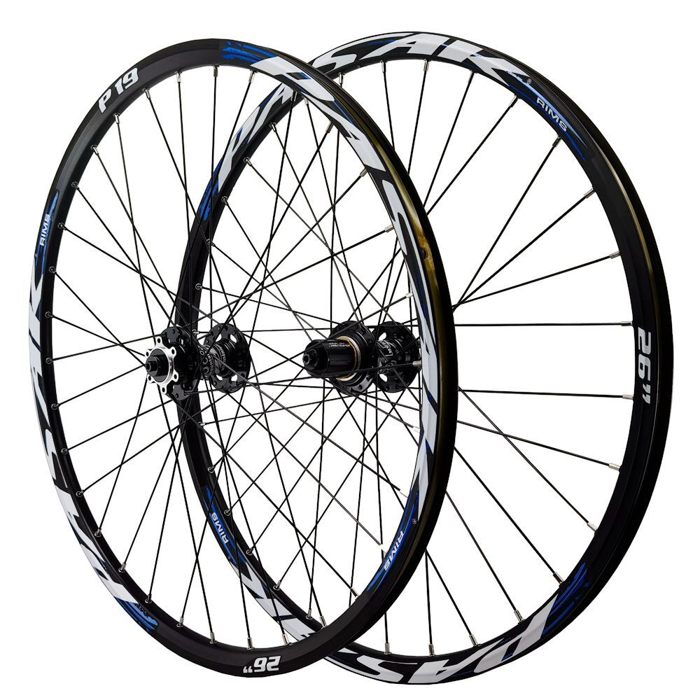 MTB Bicycle Wheels Mountain Bike Wheelsets 711S / 12 Speed 6 Hole Disc