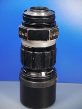 NIKON 300mm f4.5 Camera Lens Nippon Kogaku JAPAN