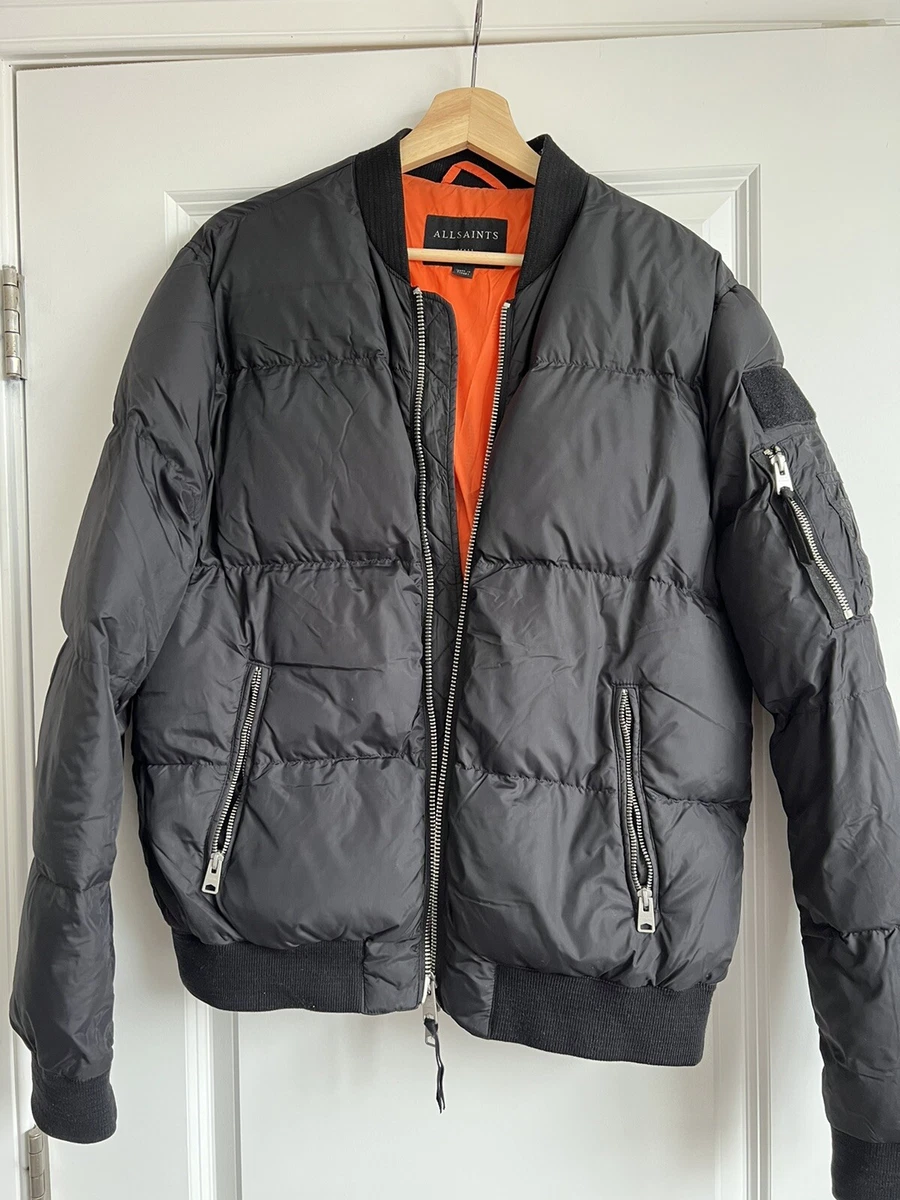 Furlough bomber jacket sale
