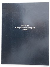 CHRYSLER INTREPID 1998 dealer brochure - French - Canada