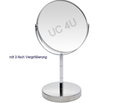 Kosmetikspiegel Standspiegel Vergrößerungsspiegel Tischspiegel