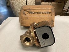 Mcdonnell  Miller,FS6-3/4,Snap Switch Flow Switch 3/4Inch NPT