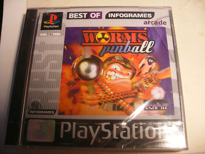 Worms - Platinum [import anglais] : Ocean