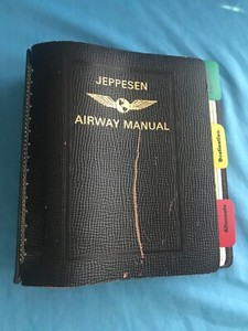 Jeppesen Airway Manual | eBay