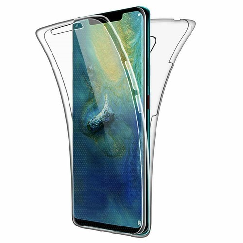 Ultra CLEAR PC 360* Huawei P20 P30 Lite Pro Smart Cover Shockproof PC Back Case - 第 14/16 張圖片