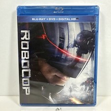 RoboCop Blu-ray, 2014 