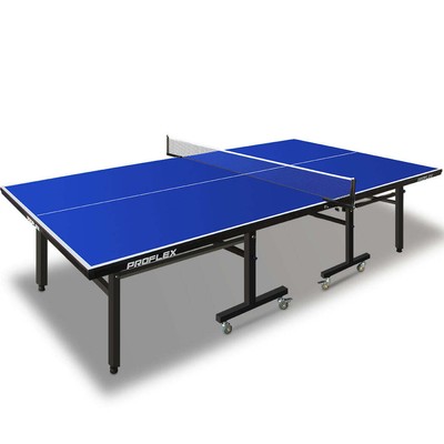 NNEMB Table Tennis Table-with 4 Player Ping Pong Paddle and Pingpong Ball Pack