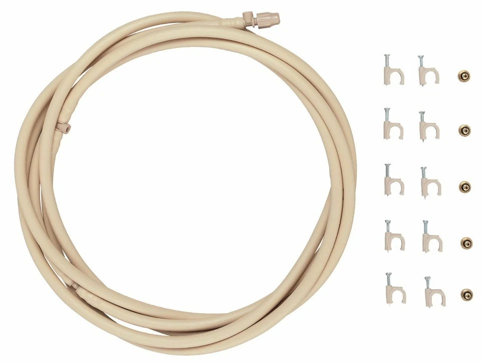 Sistema de enfriamiento Orbit ArizonaMist de 3/8 pulgadas con paquete adicional Foto 2 de 4