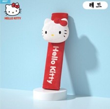 Hello Kitty Hello Kitty Seat Belt Cover Red Color 1pc