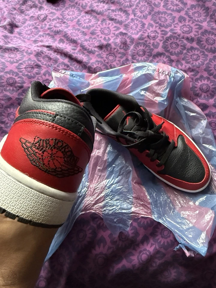 Nike Air Jordan 1 Low, photo 3 of 5