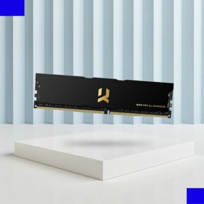 GOODRAM Arbeitsspeicher IRDM PRO DDR4 DIMM  8GB bis 32GB Black-Edition