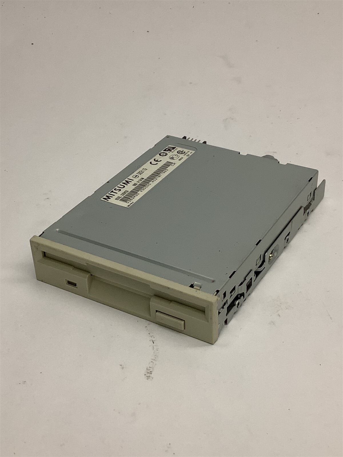 Used Mitsumi D359M3D Beige 3.5" 1.44MB FDD Floppy Disk Drive D4-1