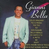 Gianni Bella Cd