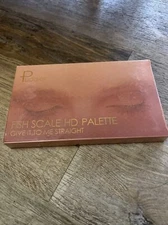 Pudaier Fish Scale HD Palette Give It To Me Straight 18-shade eye shadow palette