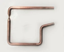 8"x7" WELDING ARMS TnT040207 FOR ELECTRIC SPOT WELDER