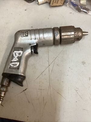 Ingersoll Rand 1/2  Air Drill Used Parts Only