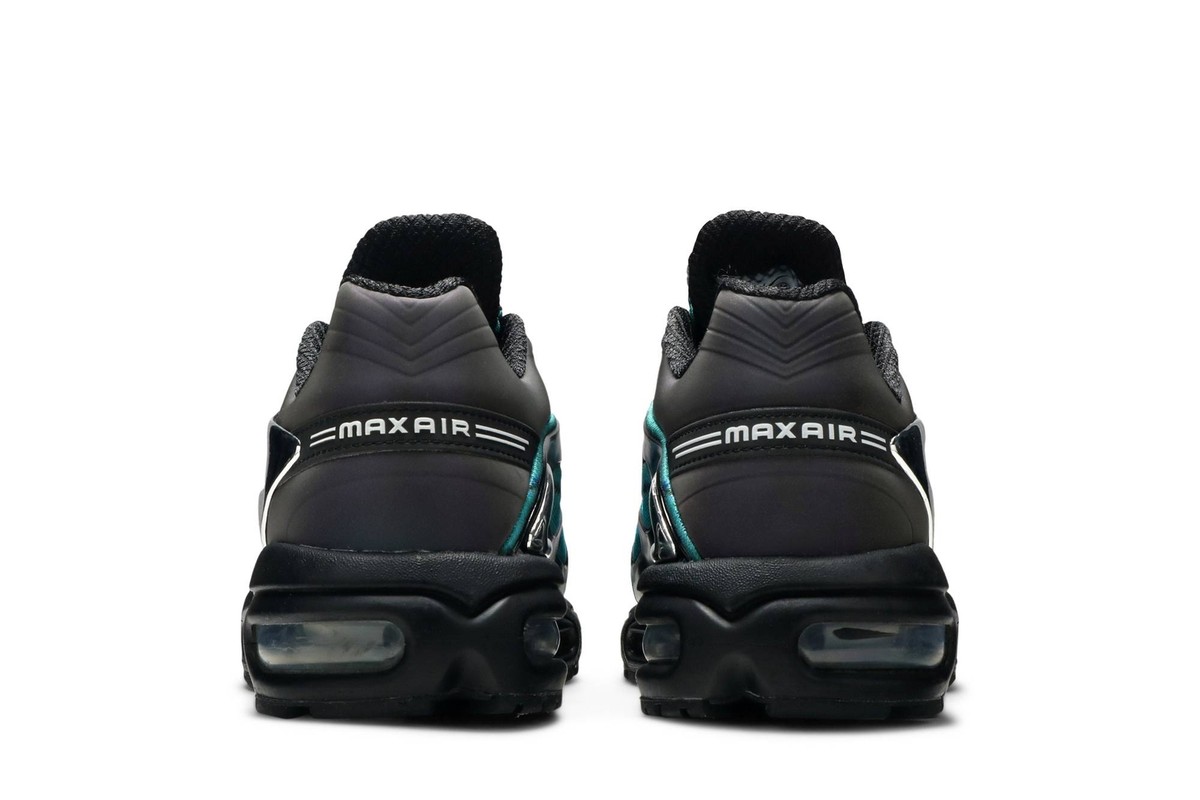 K*様 AIR MAX TAILWIND 5 SKEPTA CQ8714-001 Nike x Skepta Air Max Tailwind 5 'Bright Blue' CQ8714-001