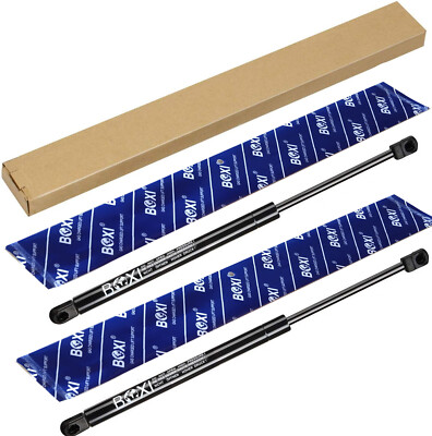 2 Rear Liftgate Struts/Shocks – Gas Spring Supports For Hatchbacks, Wagons, SUVs 2 thumbnail image