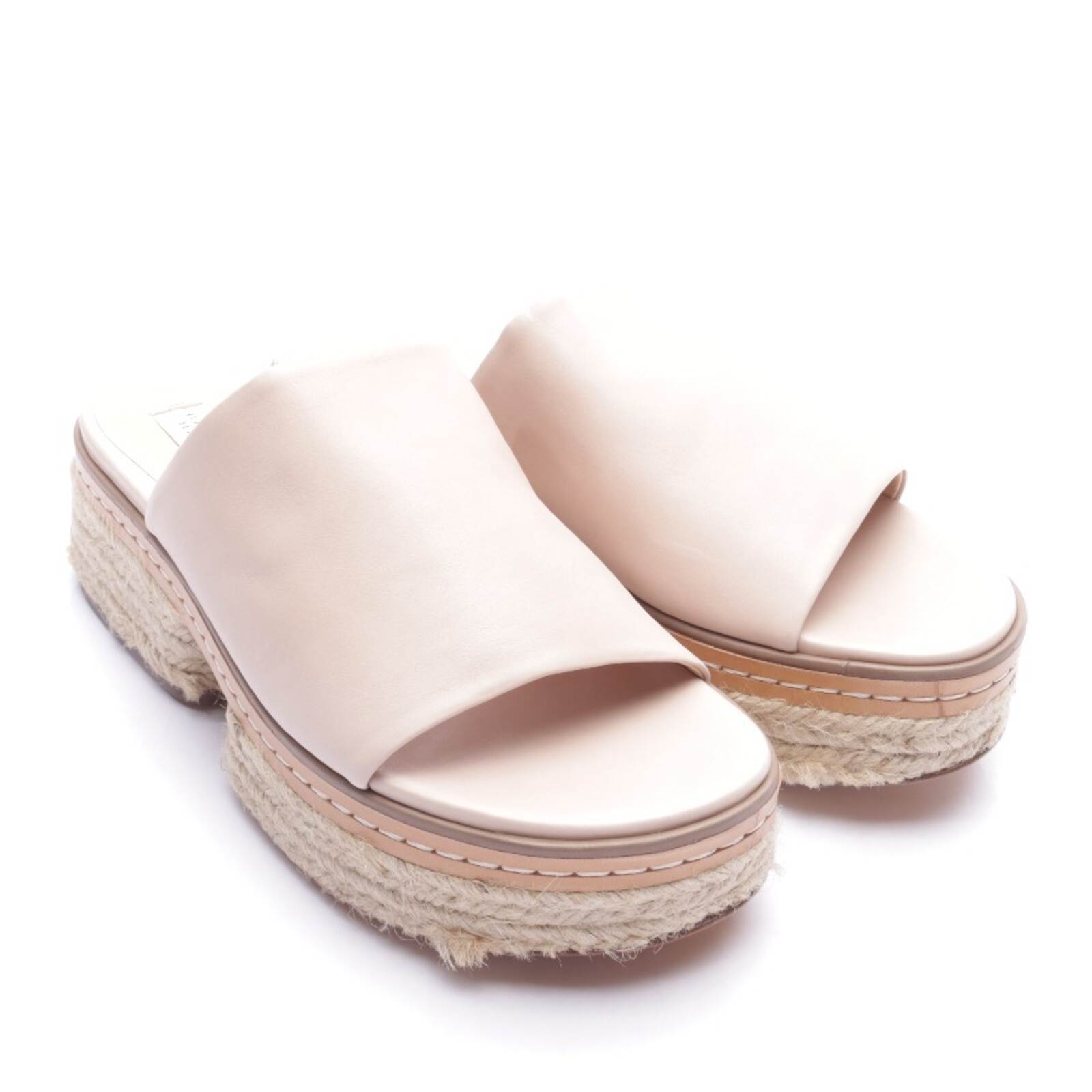 Босоножки Gabriela Hearst Rosa 40,5 EUR Neu