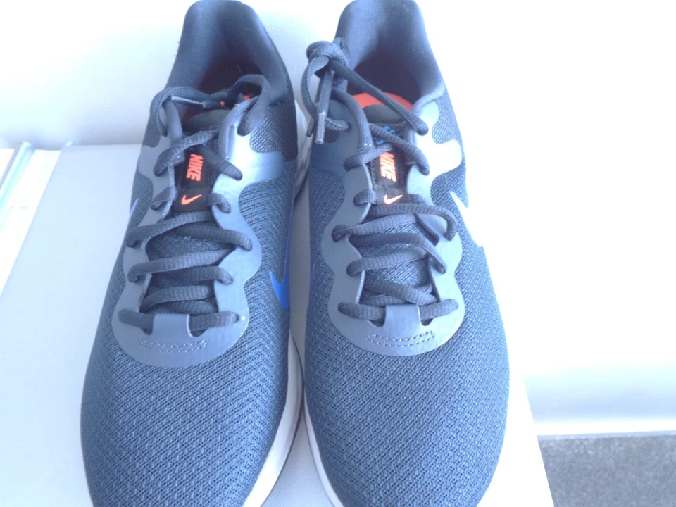 Nike Revolution 6 NN trainer's shoes DC3728 400 uk 8 eu 42.5 us 9 NEW+BOX - Image 4 of 4