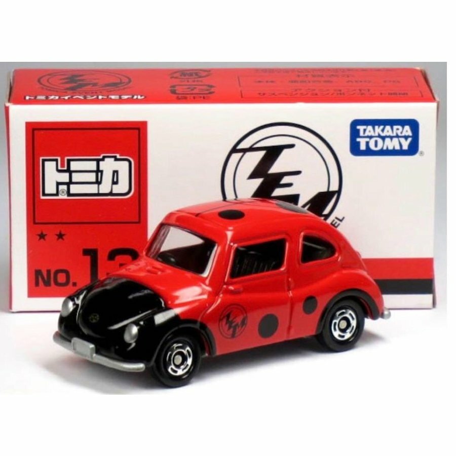 Takara Tomy Tomica Event No.13 Subaru 360 1: 50 Diecast Model Car