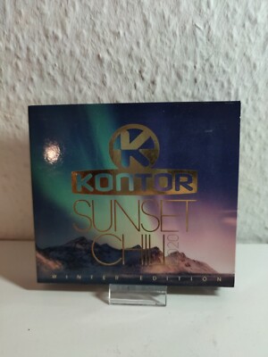 Various / Kontor Sunset Chill 2020-Winter Edition
